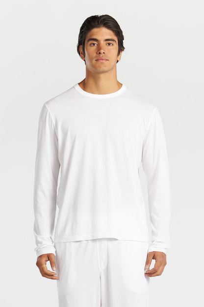 Classic Crew Long Sleeve Shirt (3-Pack)