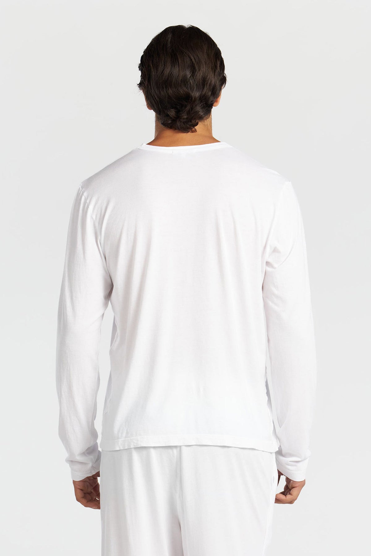 Classic Crew Long Sleeve Shirt (3-Pack)