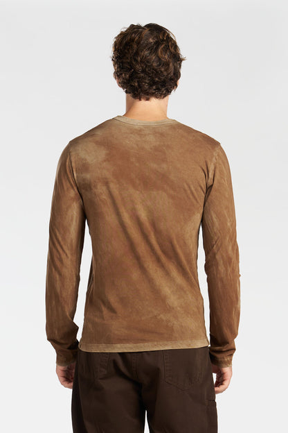 Classic Crew Long Sleeve Shirt