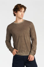 Classic Crew Long Sleeve Shirt