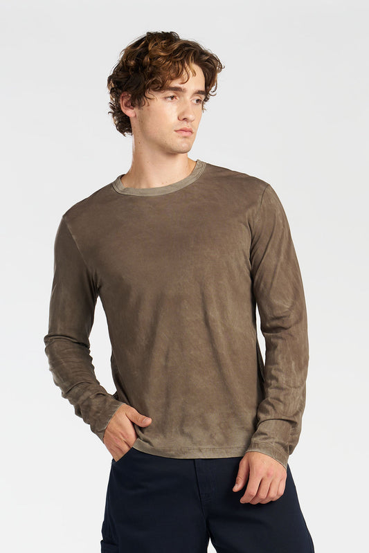 Classic Crew Long Sleeve Shirt