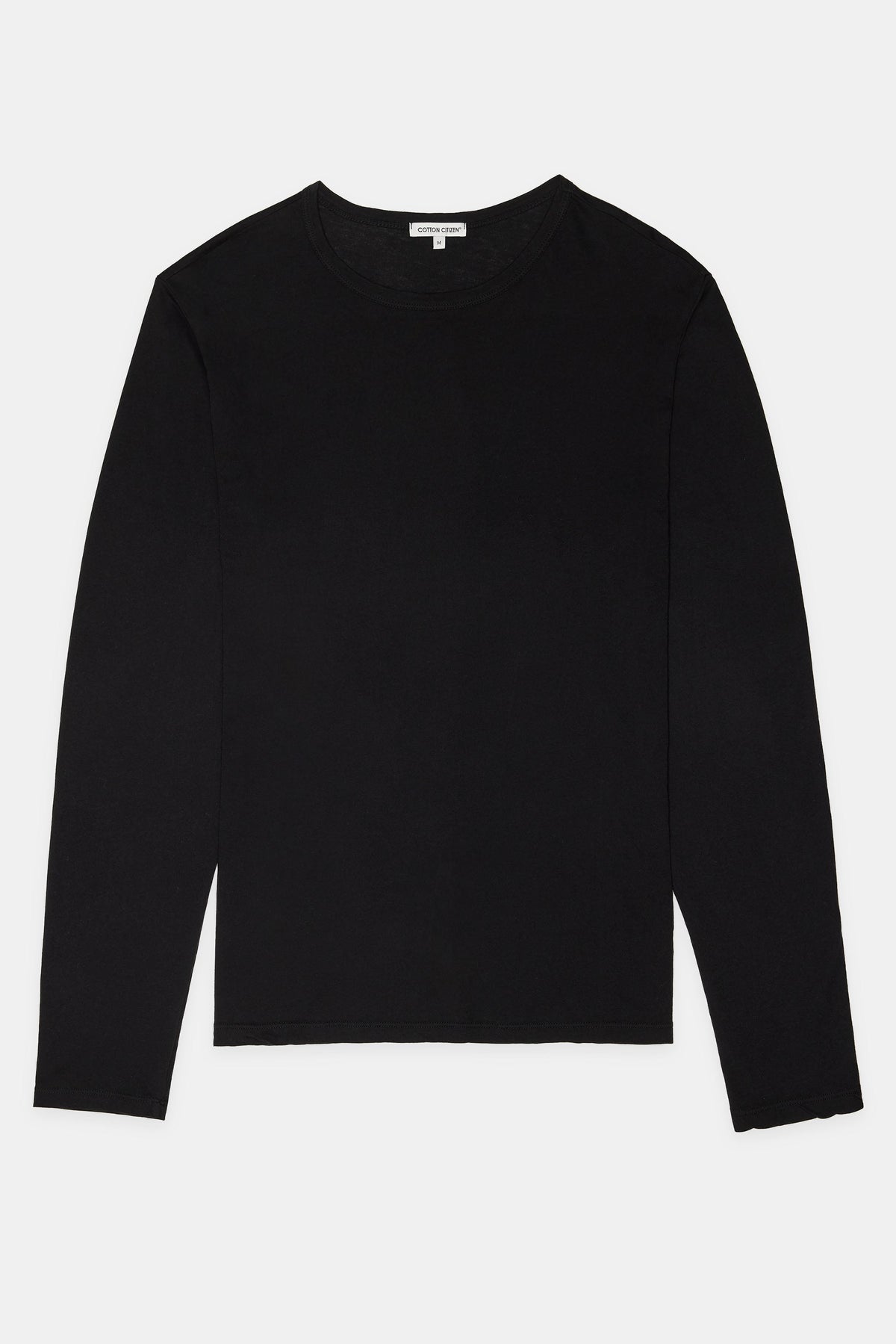Classic Crew Long Sleeve Shirt