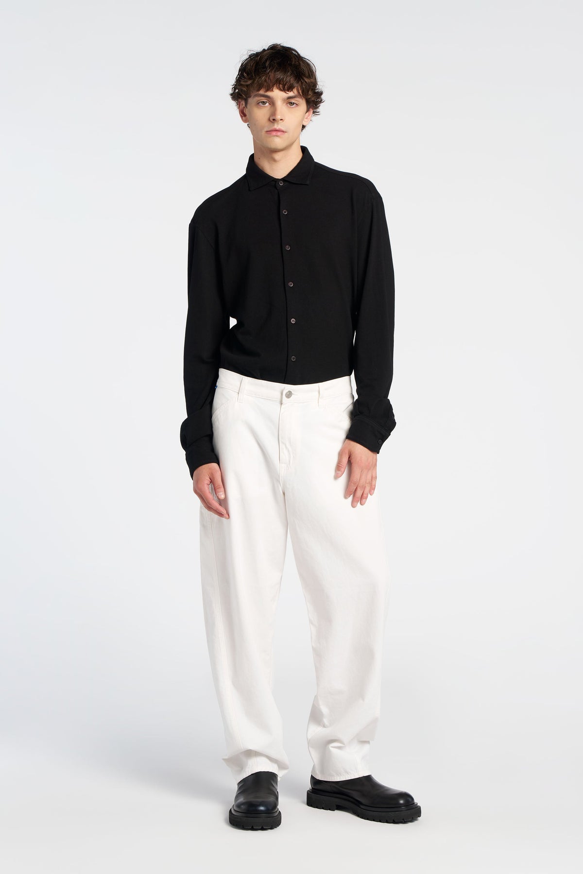 Lennon Buttondown