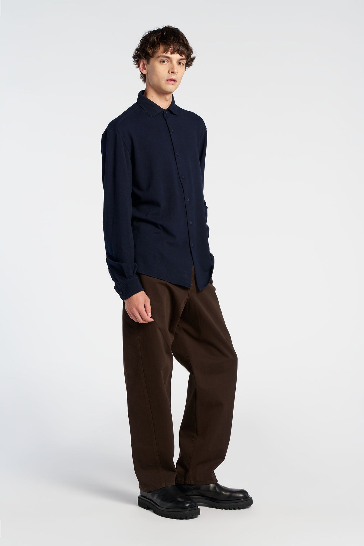 Lennon Buttondown