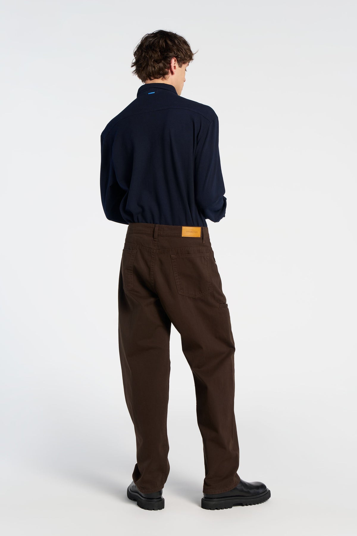 Lennon Buttondown