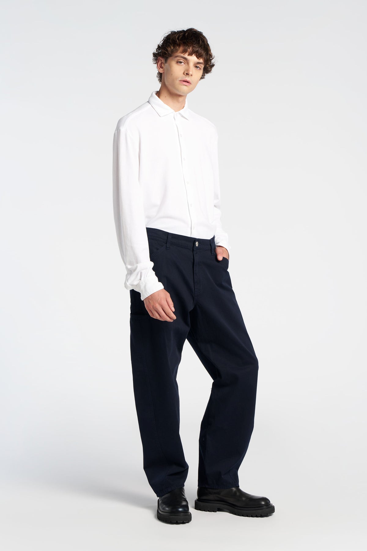 Lennon Buttondown