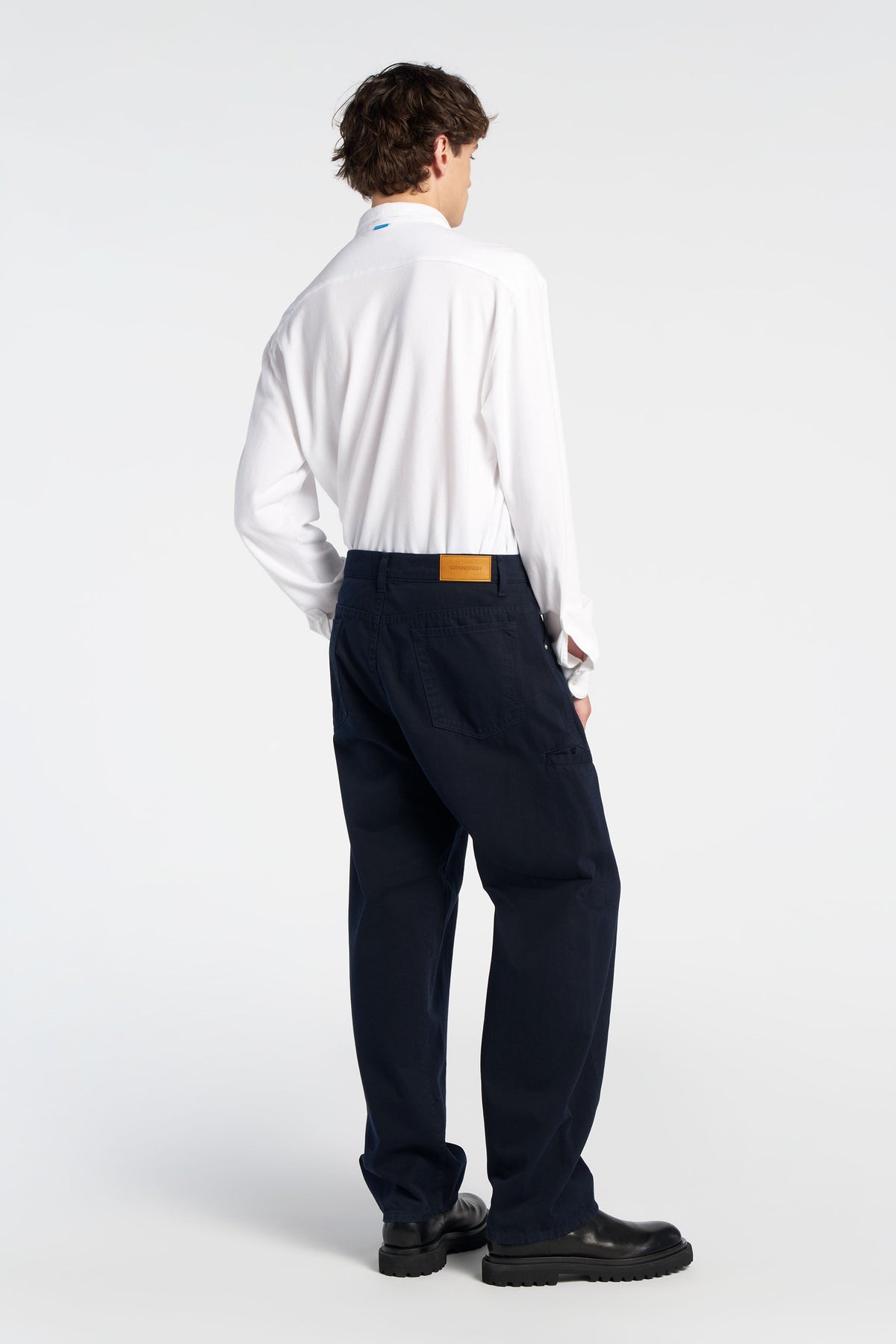 Lennon Buttondown