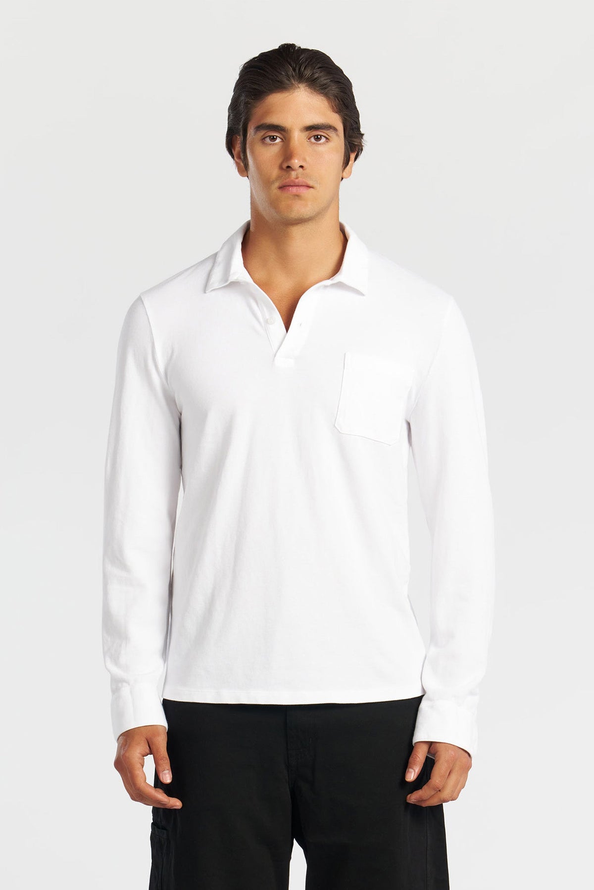 Lennon Pocket Shirt