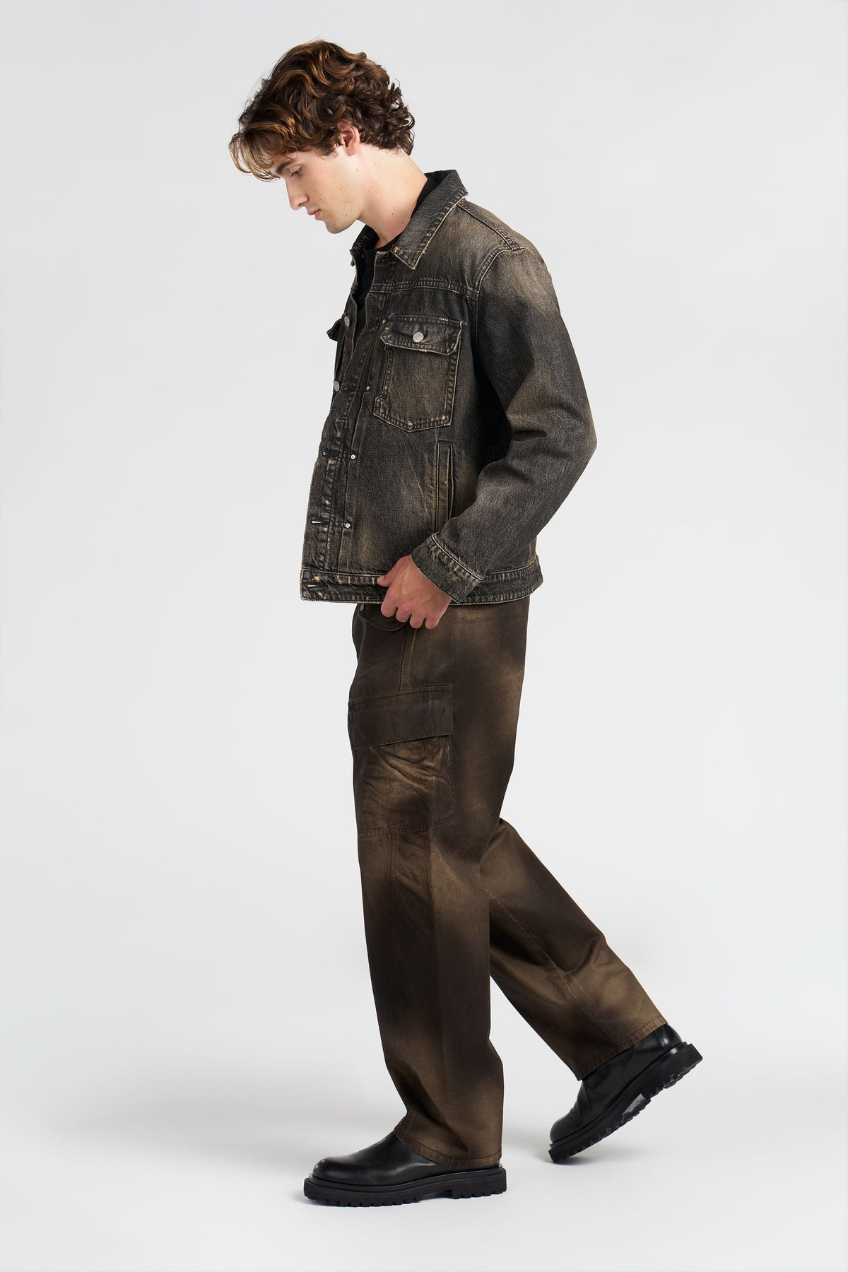 Heritage Jacket