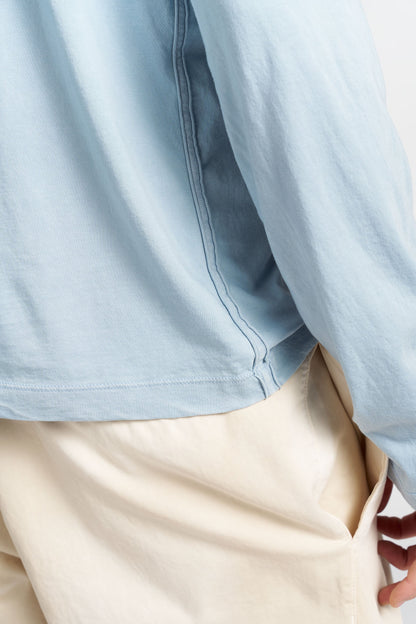 Classic Crew Long Sleeve Shirt