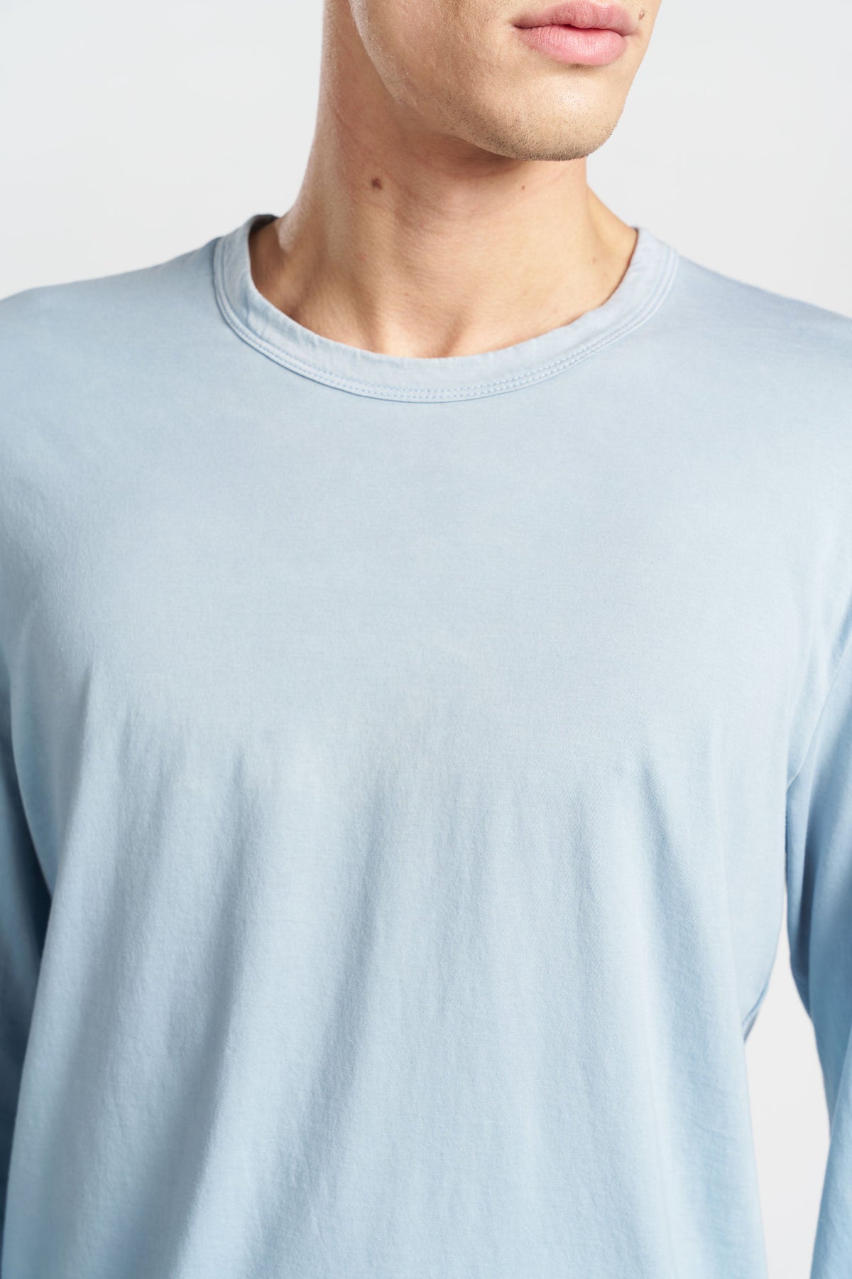 Classic Crew Long Sleeve Shirt