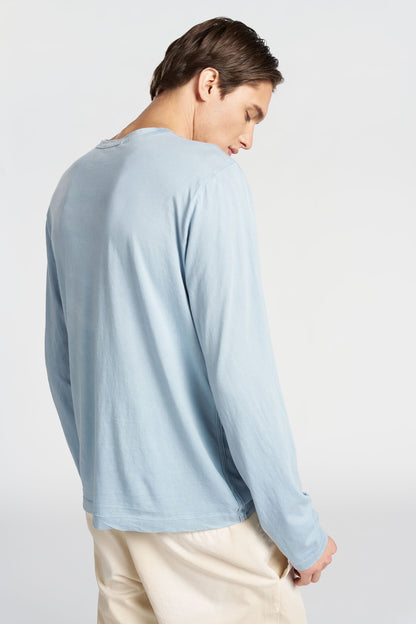 Classic Crew Long Sleeve Shirt
