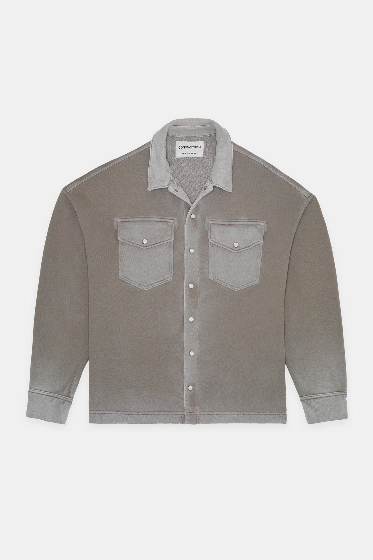Boston Buttondown