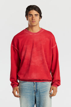 Vintage Crimson