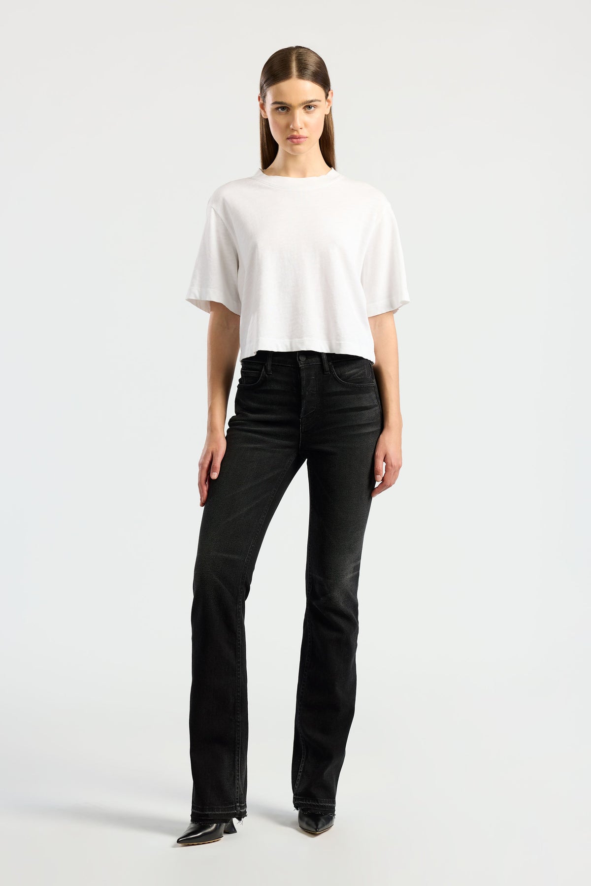Tokyo Crop Tee