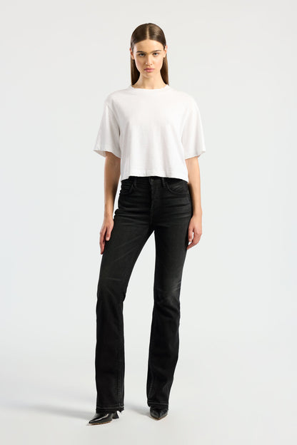 Tokyo Crop Tee
