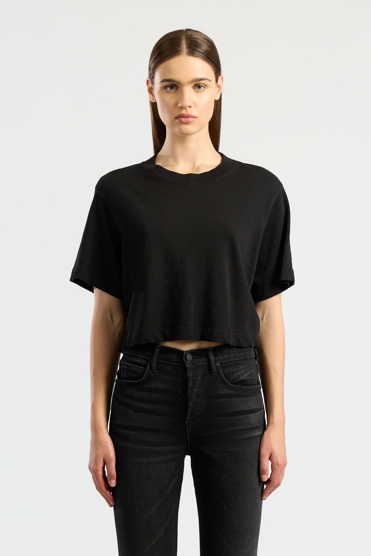 Tokyo Crop Tee