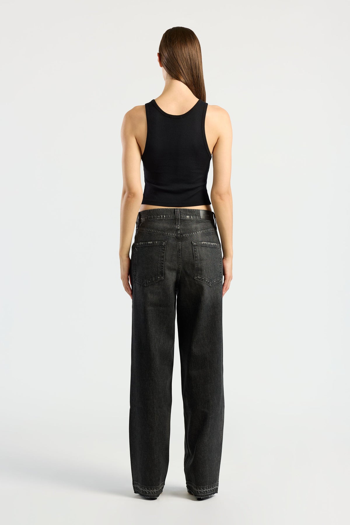 Verona Crop Tank