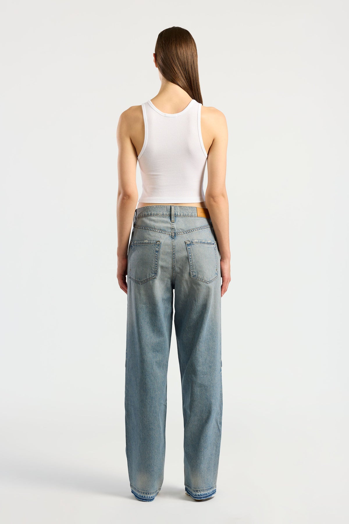 Verona Crop Tank