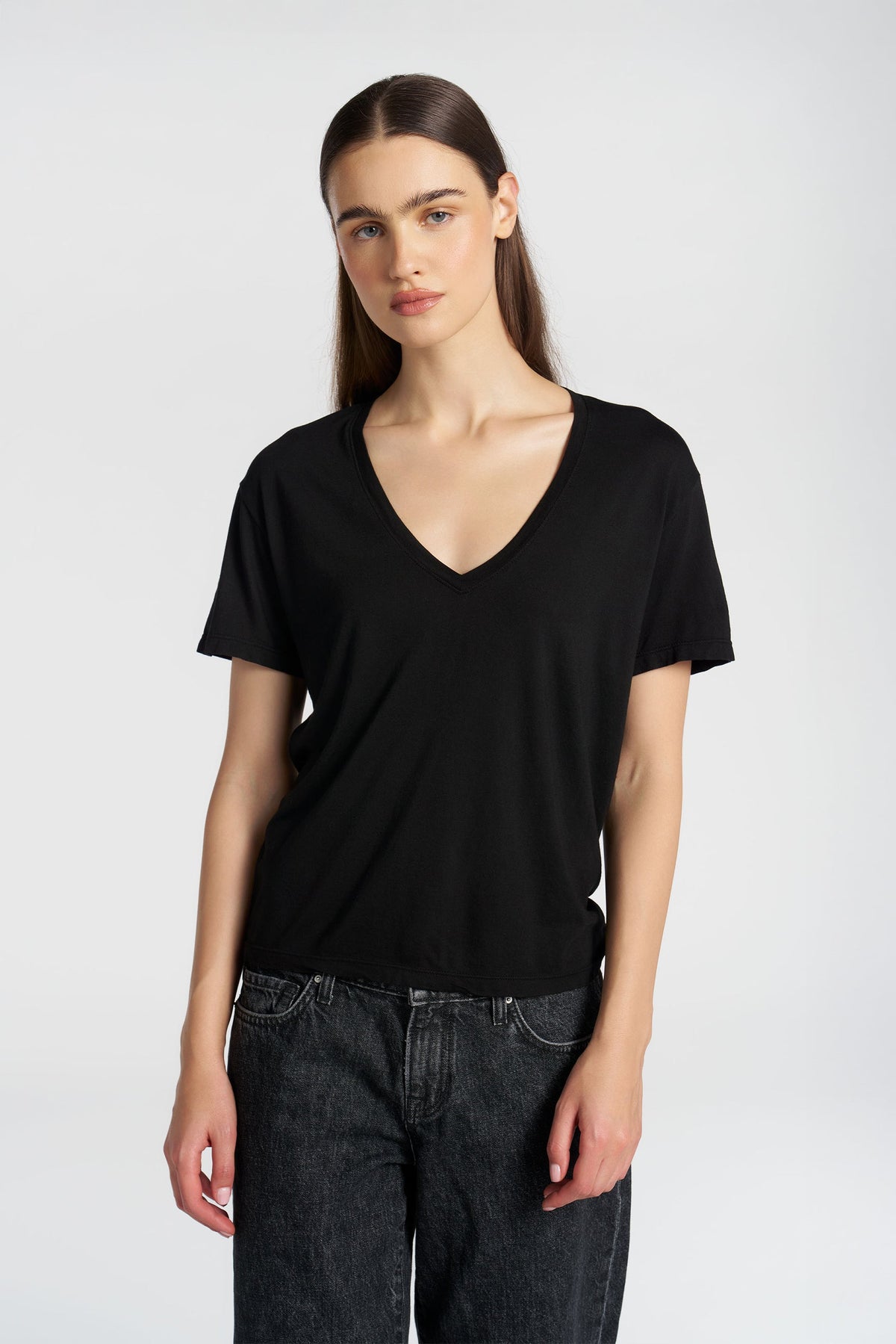 Mykonos V-Neck