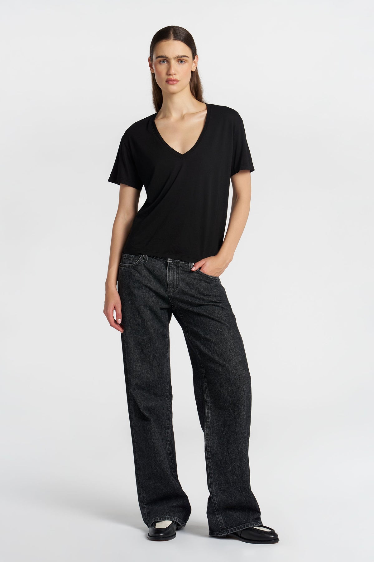 Mykonos V-Neck