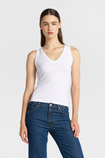 Verona U-Neck Tank