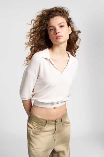 Monaco Polo Tee