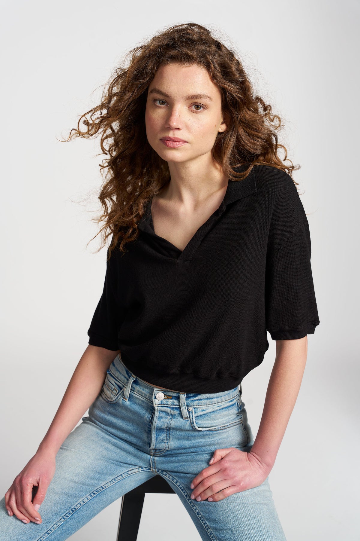 Monaco Polo Tee
