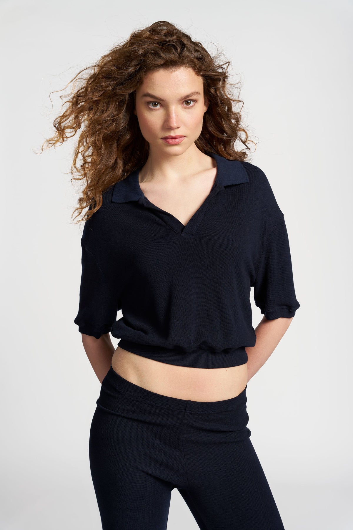 Monaco Polo Tee