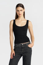 Verona Scoop Tank