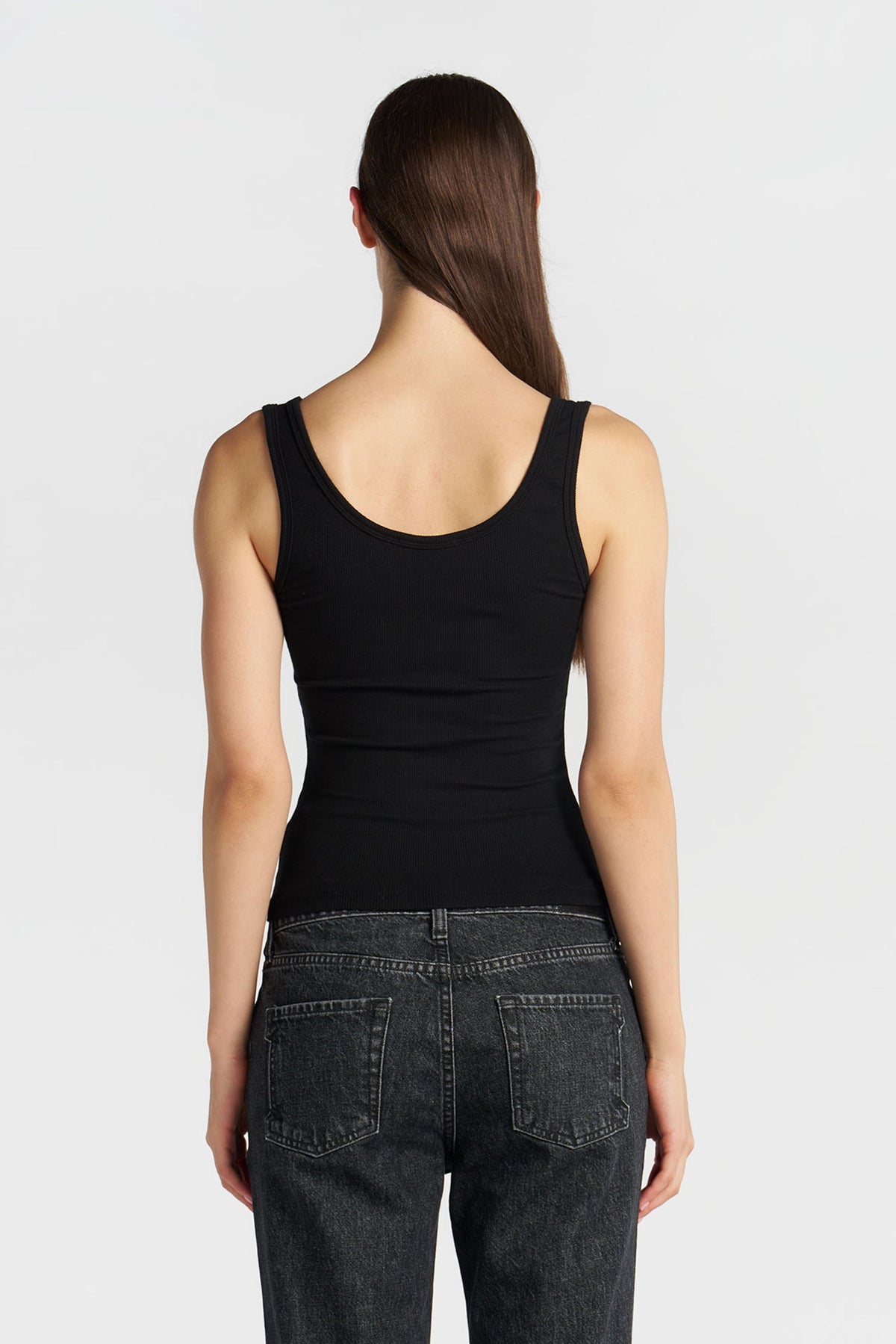 Verona Scoop Tank