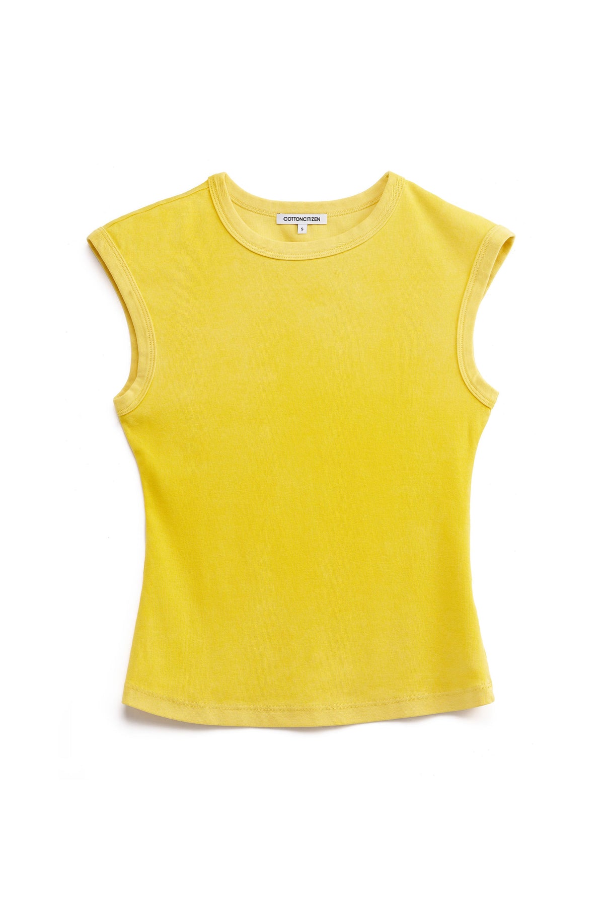 Seoul Muscle Tee