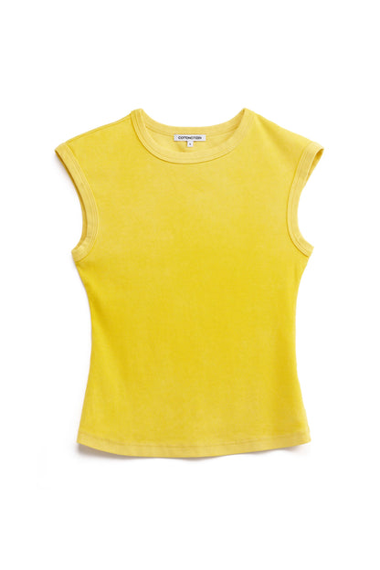 Seoul Muscle Tee