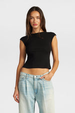 Seoul Muscle Tee