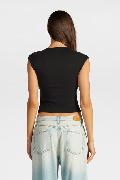Seoul Muscle Tee