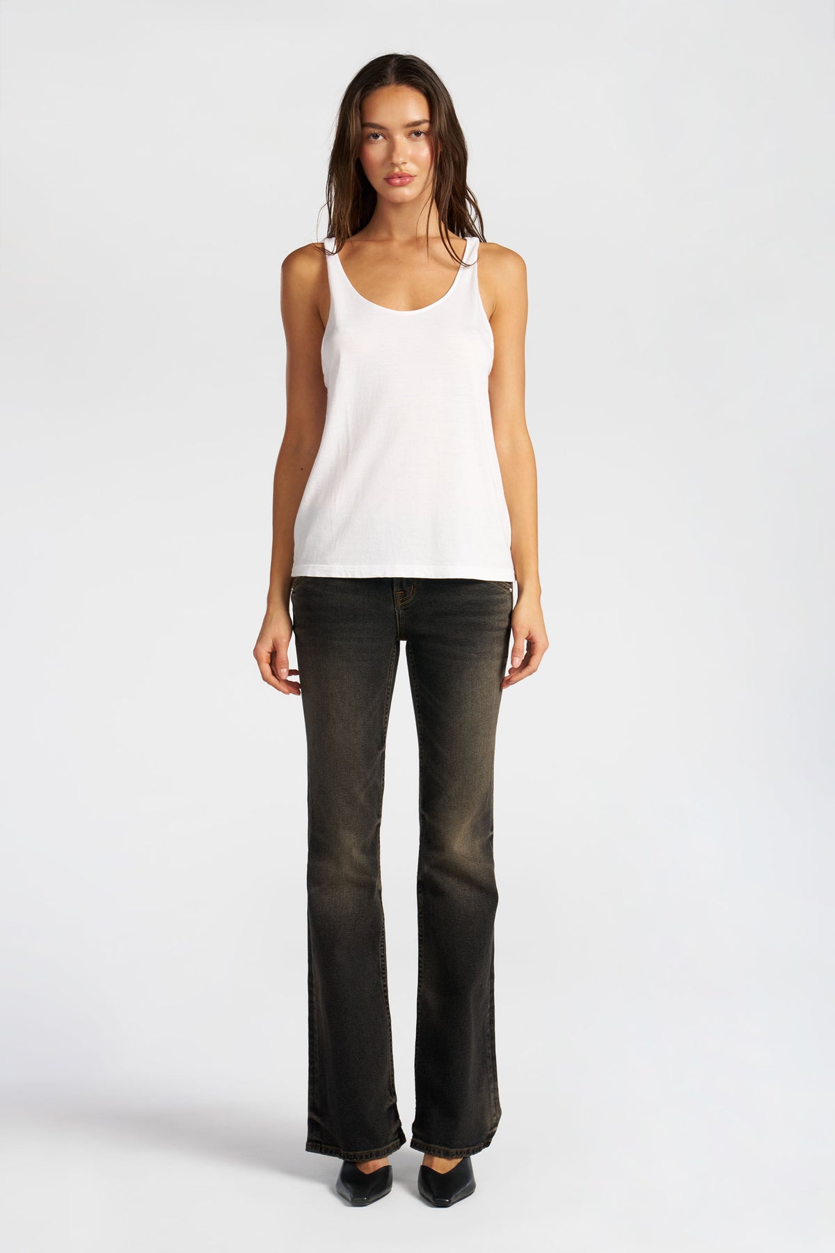 Mykonos Relaxed Tank