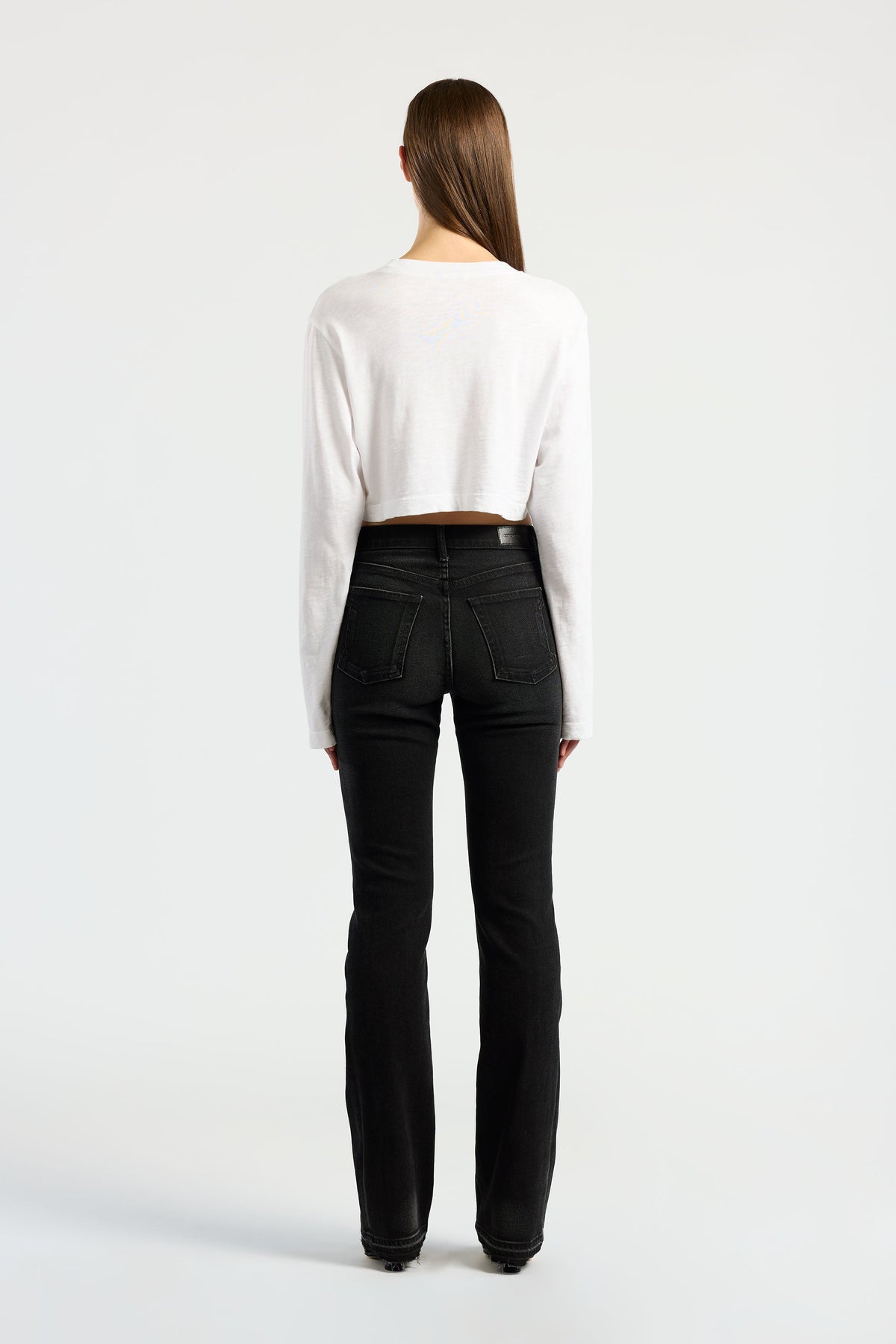 Tokyo Crop Shirt