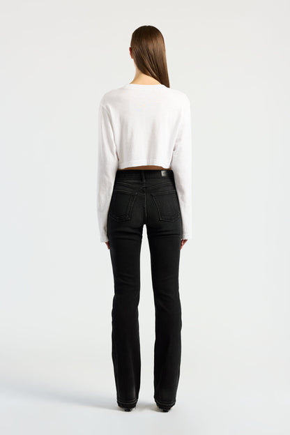 Tokyo Crop Shirt