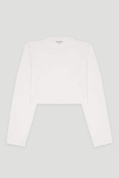 Tokyo Crop Shirt