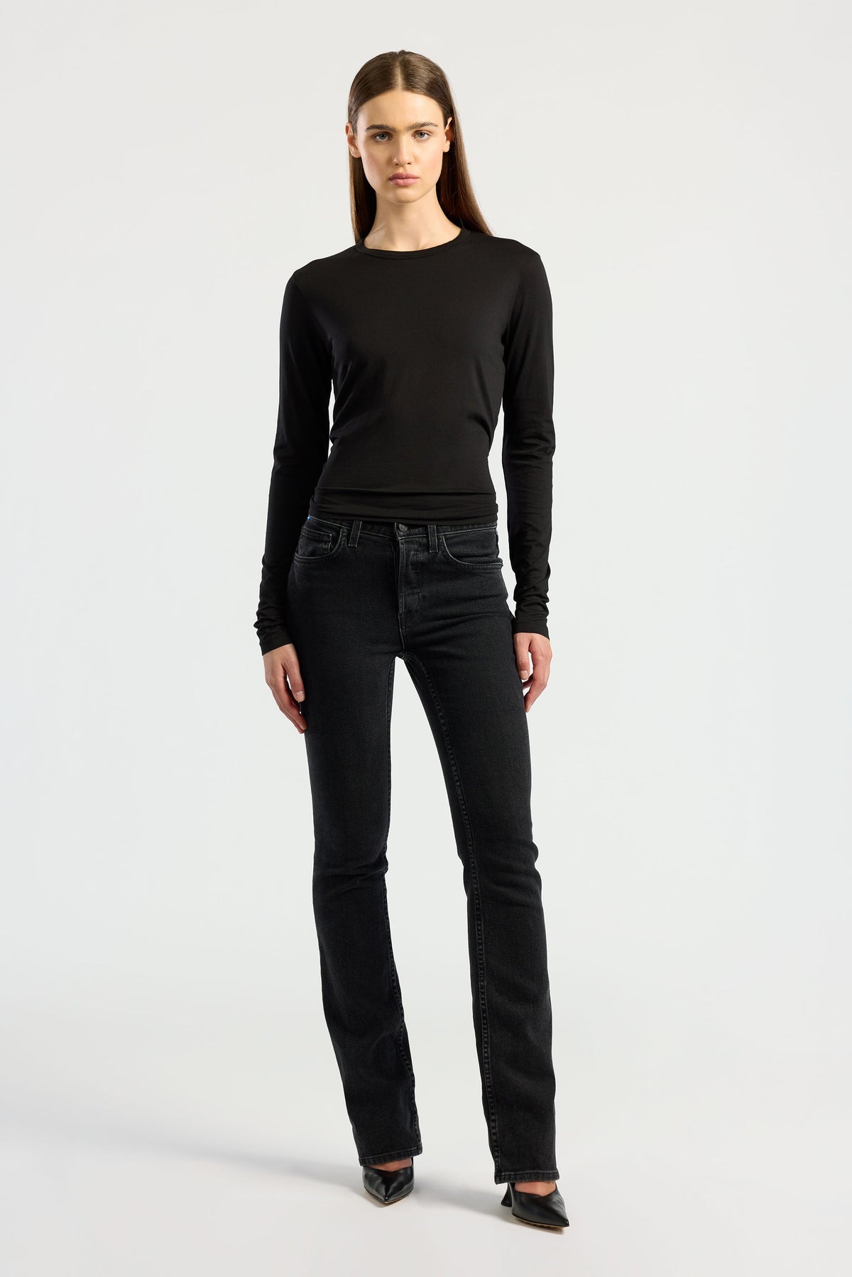 Standard Long Sleeve Shirt