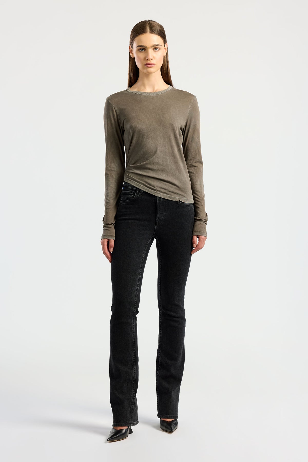 Standard Long Sleeve Shirt