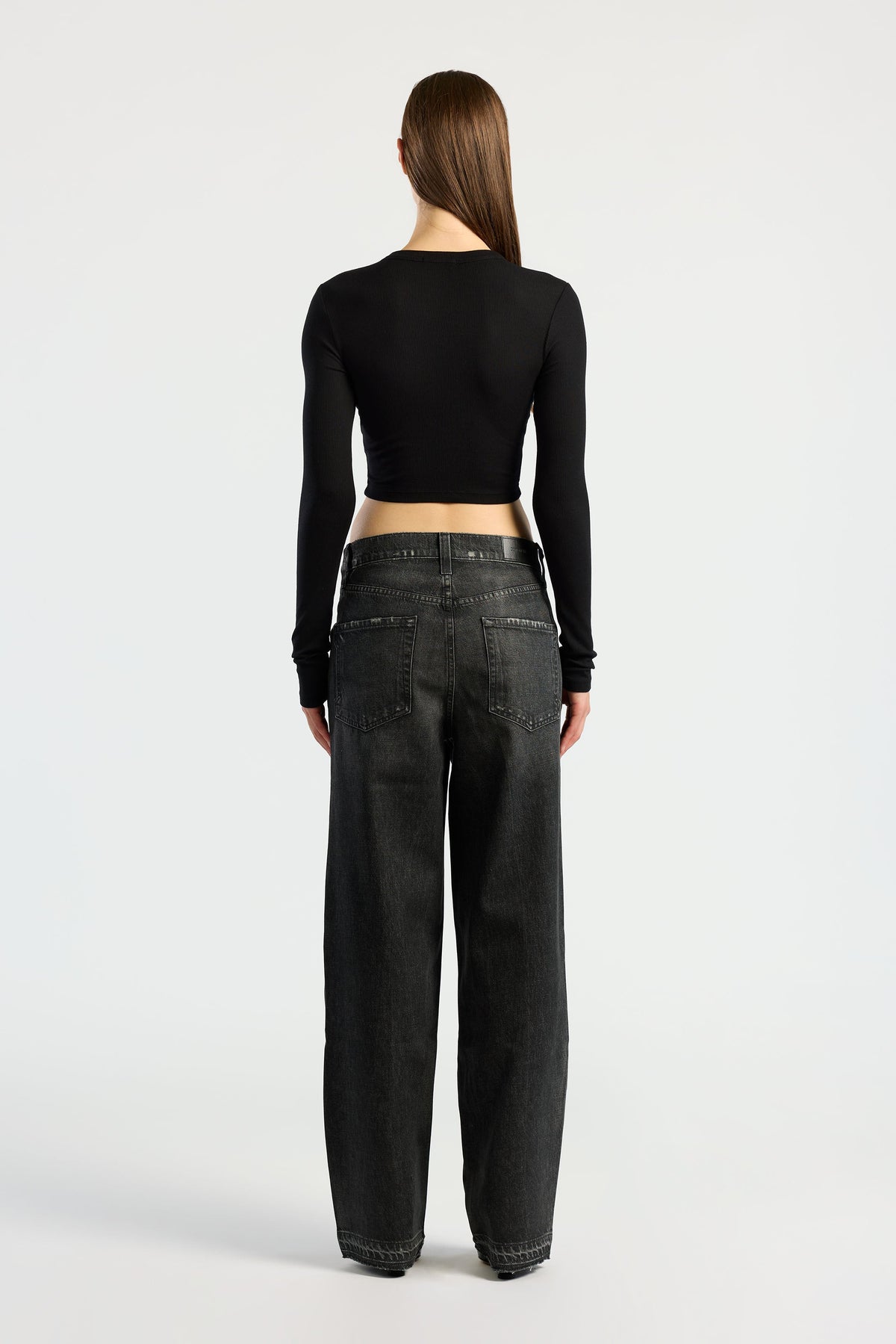 Verona Crop Shirt