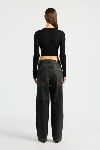 Verona Crop Shirt
