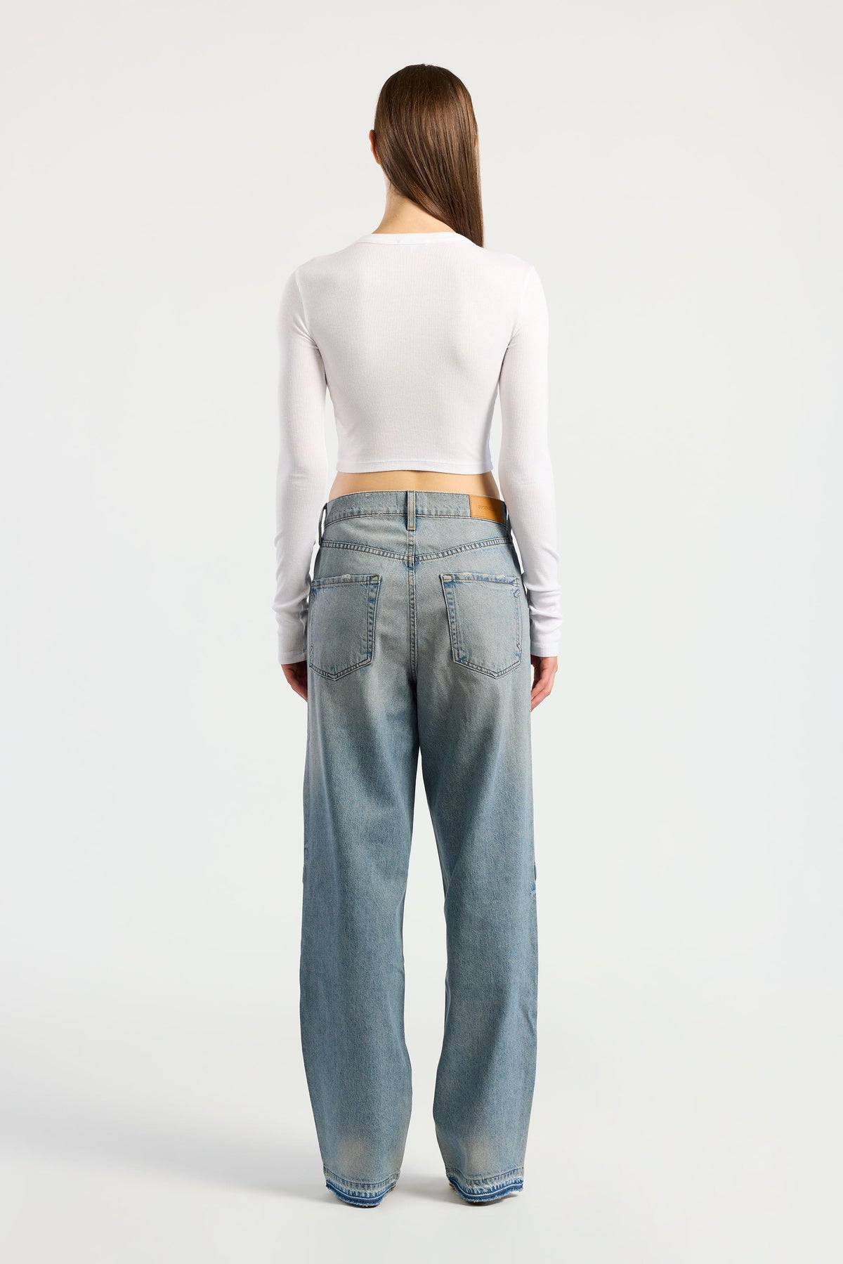 Verona Crop Shirt