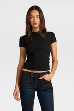 Seoul V-Neck Tee