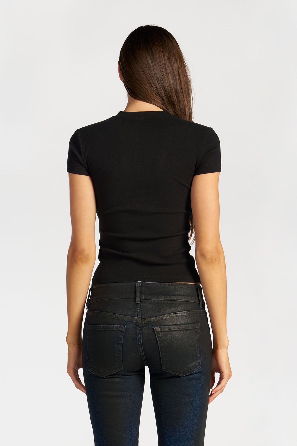 Seoul V-Neck Tee