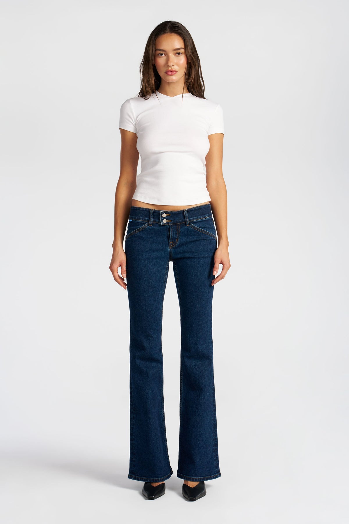 Seoul V-Neck Tee