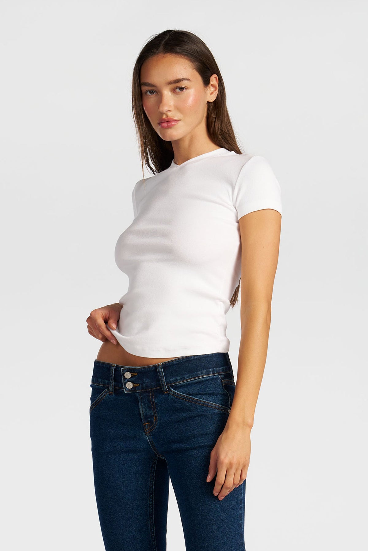 Seoul V-Neck Tee