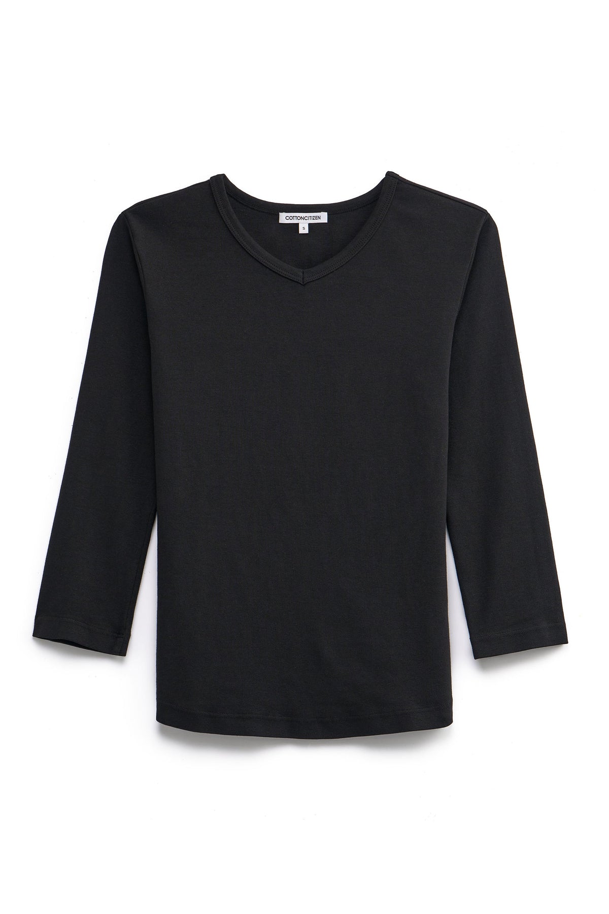 Seoul V-Neck Shirt
