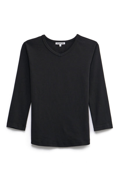 Seoul V-Neck Shirt
